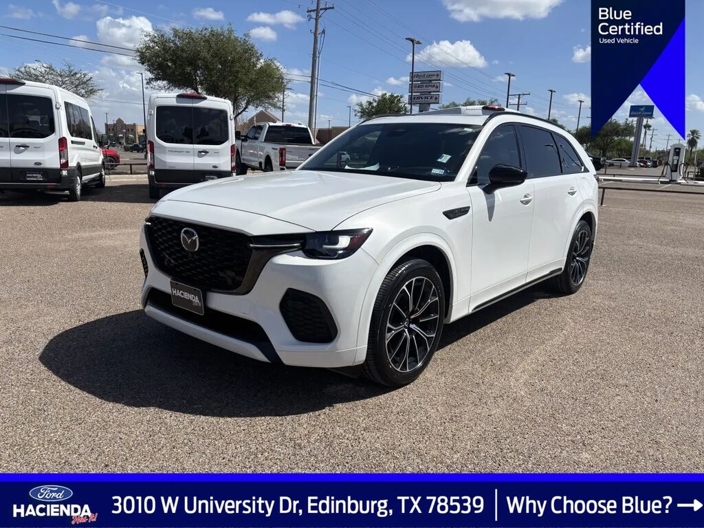 2025 Mazda CX-70 3.3 Turbo S Premium — photo 1 of 13