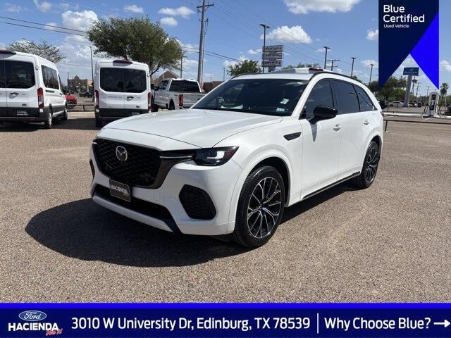 2025 Mazda CX-70 3.3 Turbo S Premium