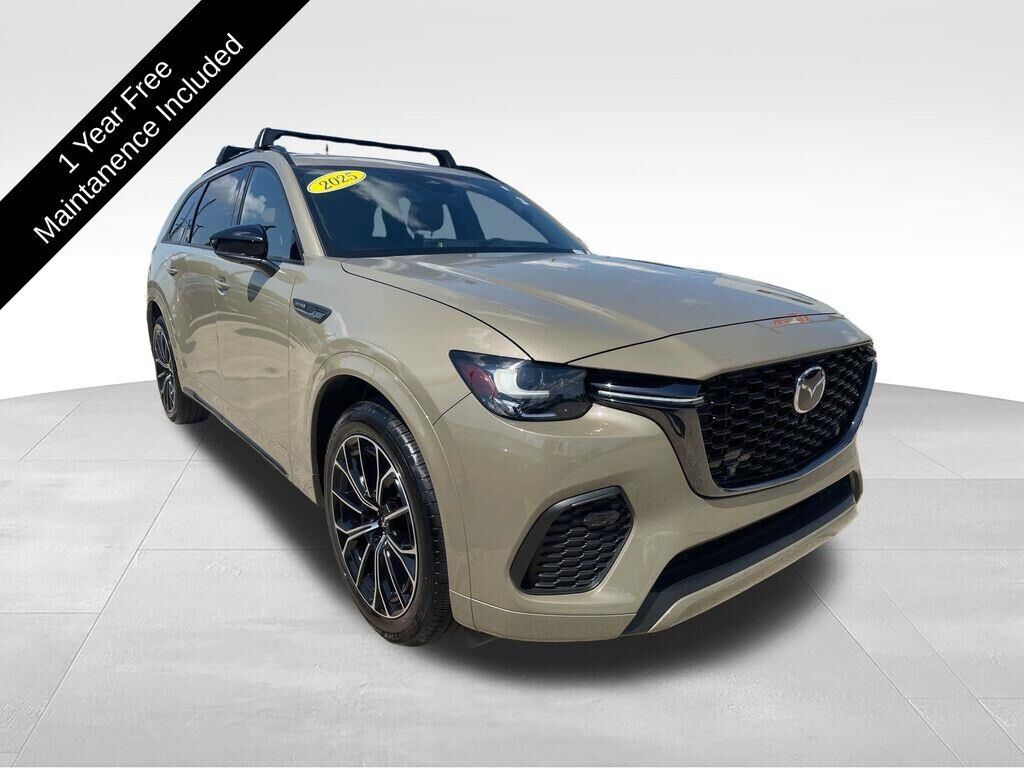 2025 Mazda CX-70 3.3 Turbo S Premium — photo 1 of 1