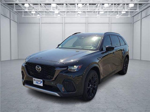 2025 Mazda CX-70 3.3 Turbo Premium — photo 1 of 26