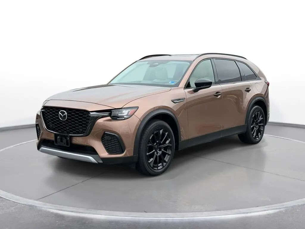 2026 Mazda CX-70 3.3 Turbo Premium — photo 1 of 13