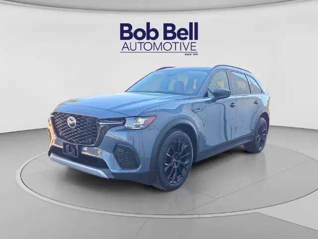 2025 Mazda CX-70 3.3 Turbo Premium