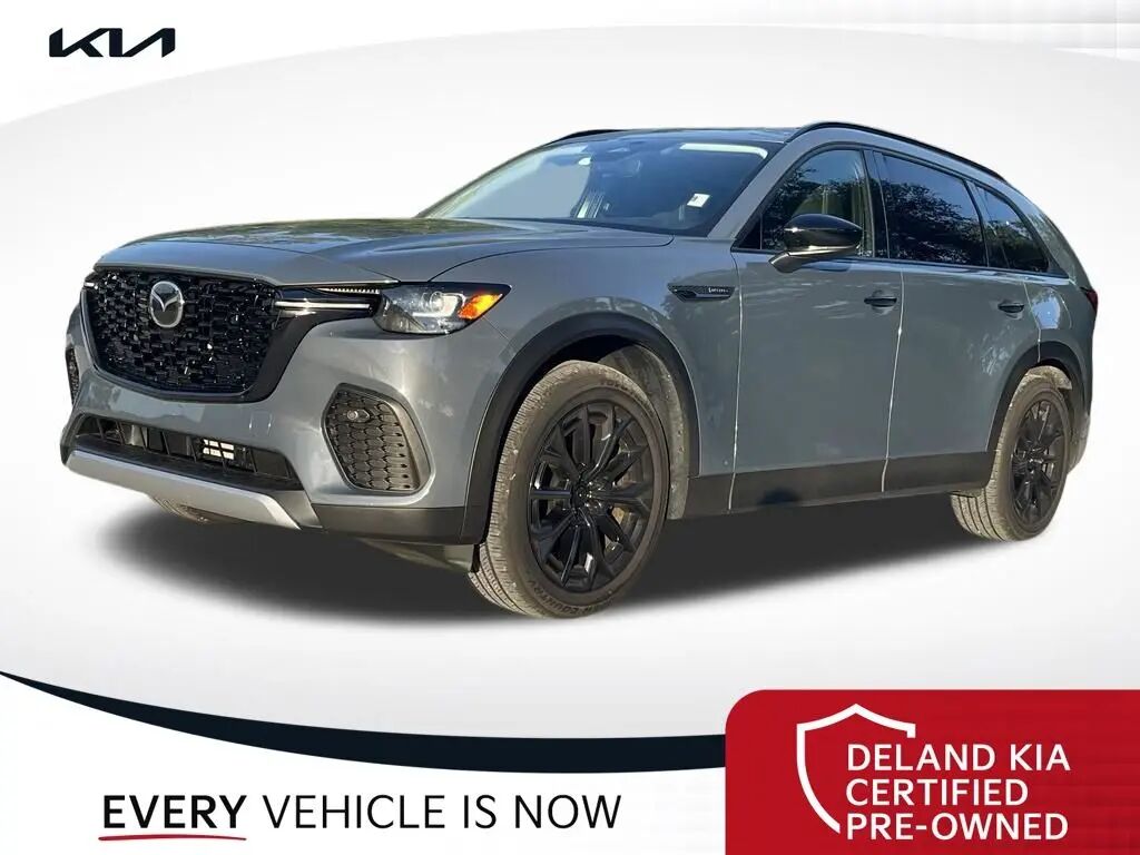 2026 Mazda CX-70 3.3 Turbo Premium — photo 1 of 10