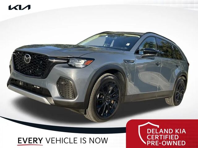 2026 Mazda CX-70 3.3 Turbo Premium