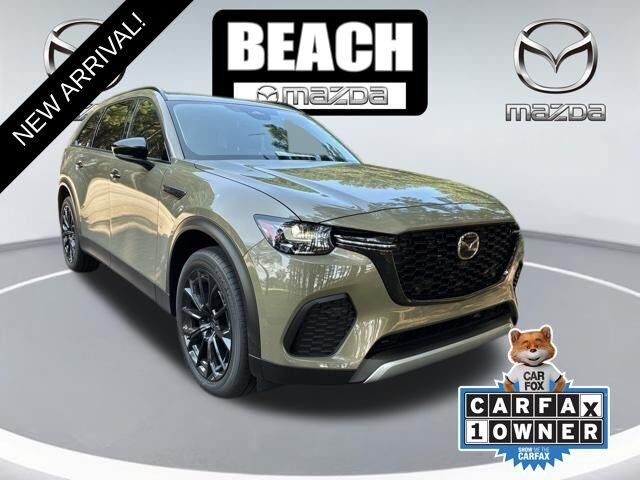 2026 Mazda CX-70 3.3 Turbo Premium — photo 1 of 13