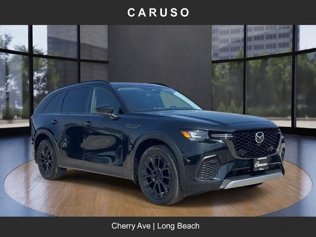 2026 Mazda CX-70 3.3 Turbo Premium