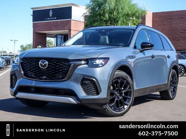 2025 Mazda CX-70 3.3 Turbo Premium