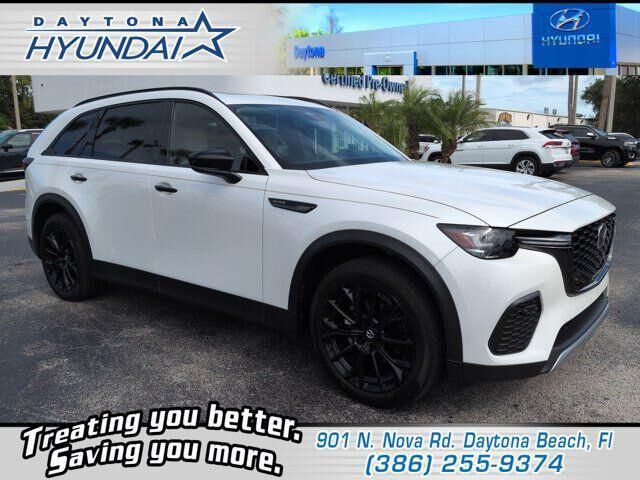 2025 Mazda CX-70 3.3 Turbo Premium