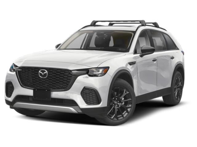 2025 Mazda CX-70 3.3 Turbo Premium — photo 1 of 13