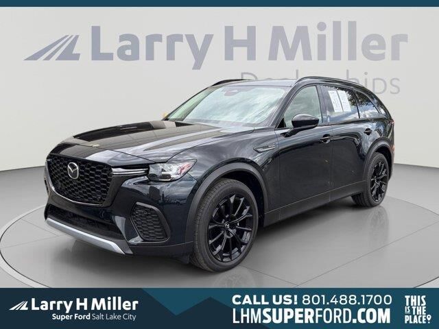 2025 Mazda CX-70 3.3 Turbo Premium — photo 1 of 10