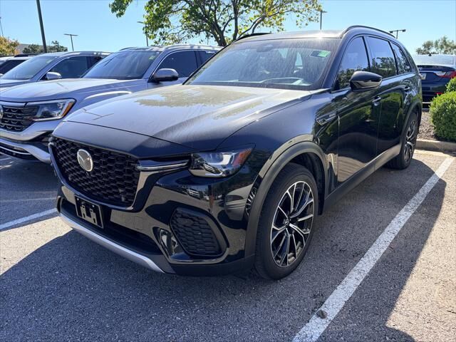 2025 Mazda CX-70 Plug-in Hybrid Premium Plus