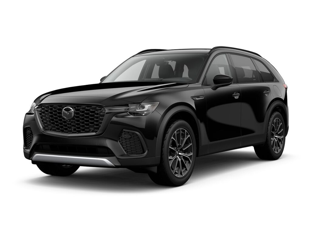 2025 Mazda CX-70 PHEV Premium Plus — photo 1 of 1