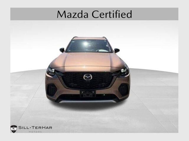 2025 Mazda CX-70 Plug-in Hybrid Premium Plus