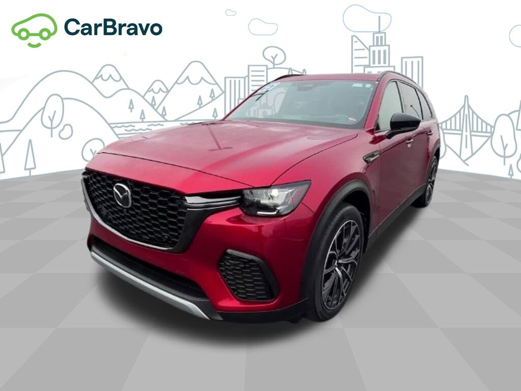 2025 Mazda CX-70 PHEV Premium Plus Package — photo 1 of 7