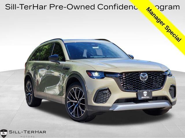 2025 Mazda CX-70 Plug-in Hybrid Premium Plus