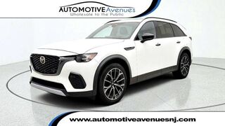 2025 Mazda CX-70 PHEV Premium Plus Package
