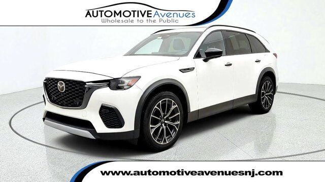 2025 Mazda CX-70 PHEV Premium Plus Package