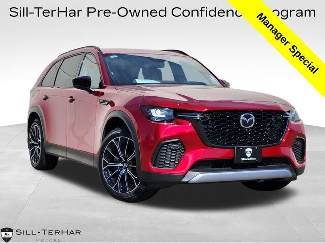 2025 Mazda CX-70 Plug-in Hybrid Premium Plus