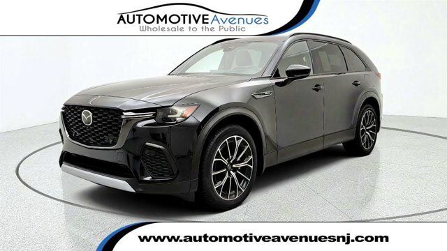 2025 Mazda CX-70 PHEV Premium Plus Package