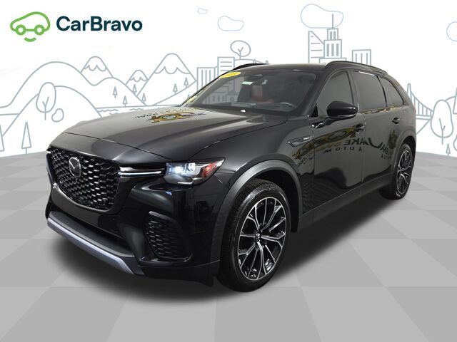 2025 Mazda CX-70 PHEV Premium Plus Package