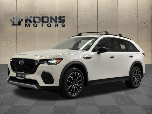 2025 Mazda CX-70 Plug-in Hybrid Premium Plus