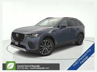 2025 Mazda CX-70 Plug-in Hybrid Premium Plus