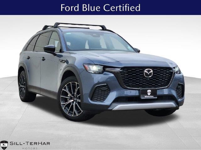 2025 Mazda CX-70 Plug-in Hybrid Premium Plus