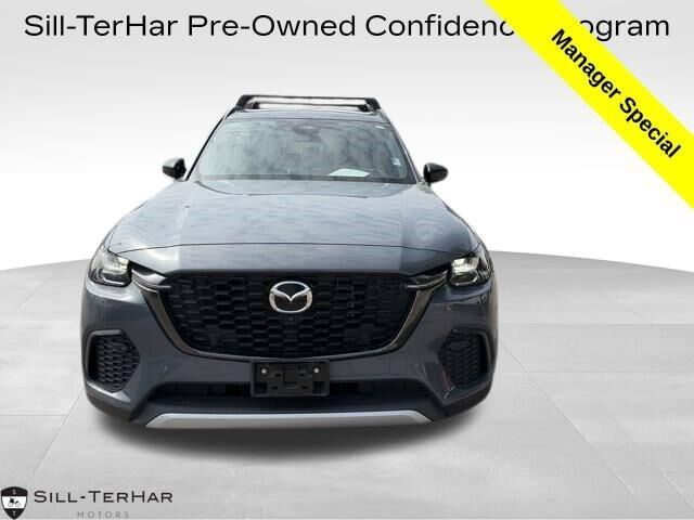 2025 Mazda CX-70 Plug-in Hybrid Premium Plus