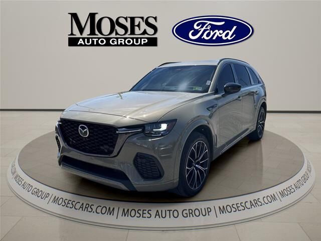 2025 Mazda CX-70 3.3 Turbo S Premium Plus