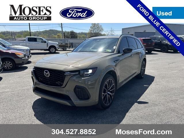 2025 Mazda CX-70 3.3 Turbo S Premium Plus — photo 1 of 25