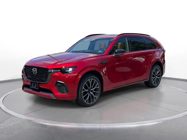 2026 Mazda CX-70 3.3 Turbo S Premium Plus
