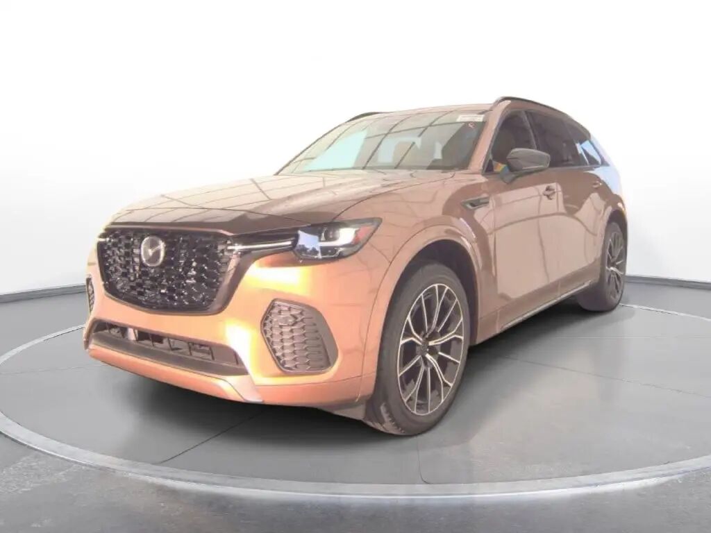 2026 Mazda CX-70 3.3 Turbo S Premium Plus — photo 1 of 7