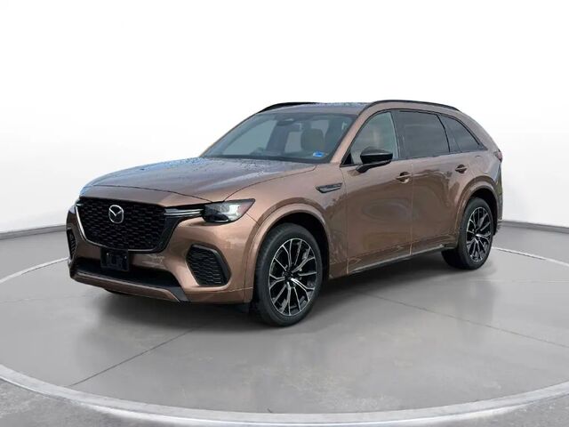 2026 Mazda CX-70 3.3 Turbo S Premium Plus