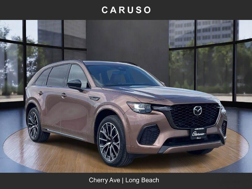 2026 Mazda CX-70 3.3 Turbo S Premium Plus — photo 1 of 1