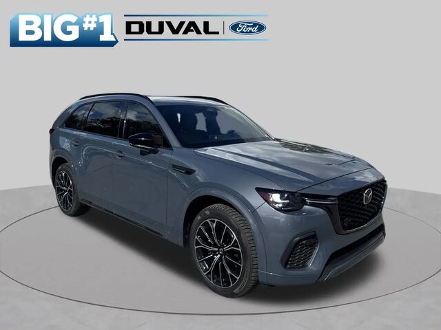 2025 Mazda CX-70 3.3 Turbo S Premium Plus