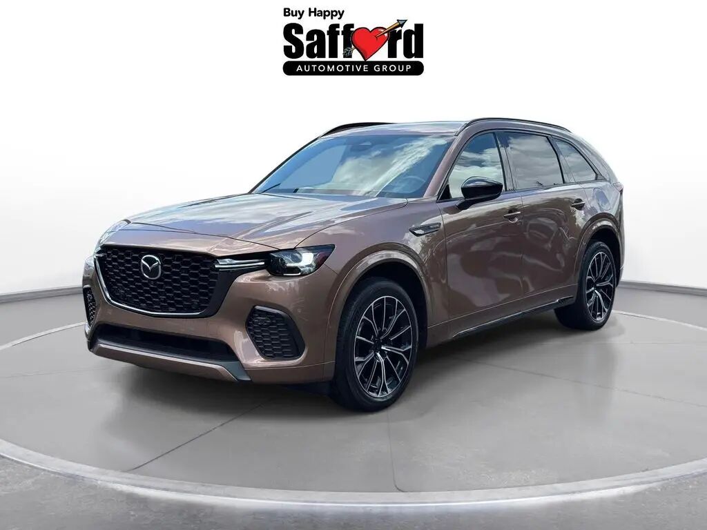 2026 Mazda CX-70 3.3 Turbo S Premium Plus — photo 1 of 13