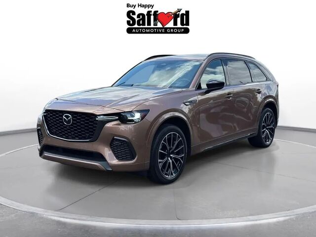 2026 Mazda CX-70 3.3 Turbo S Premium Plus