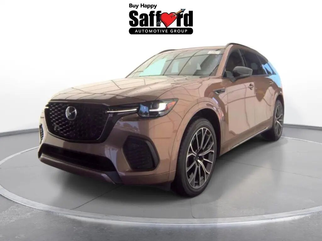2026 Mazda CX-70 3.3 Turbo S Premium Plus — photo 1 of 20