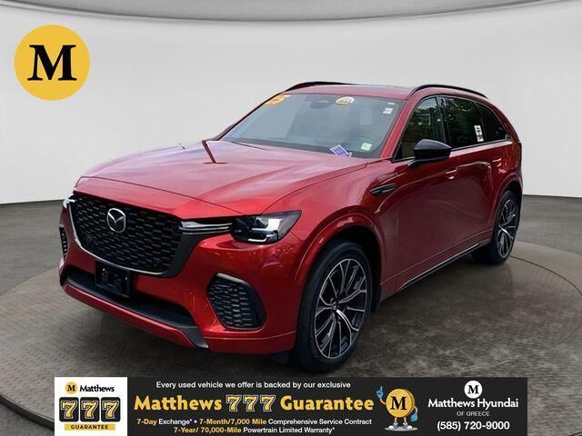 2025 Mazda CX-70 3.3 Turbo S Premium Plus