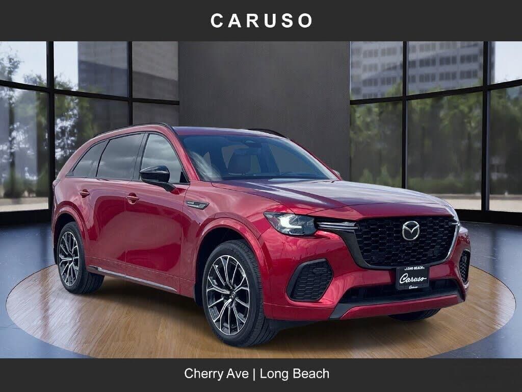2025 Mazda CX-70 3.3 Turbo S Premium Plus — photo 1 of 1
