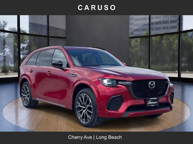 2025 Mazda CX-70 3.3 Turbo S Premium Plus