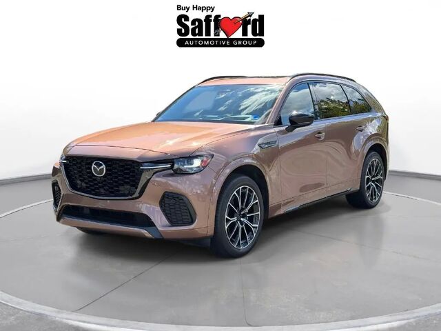 2026 Mazda CX-70 3.3 Turbo S Premium Plus