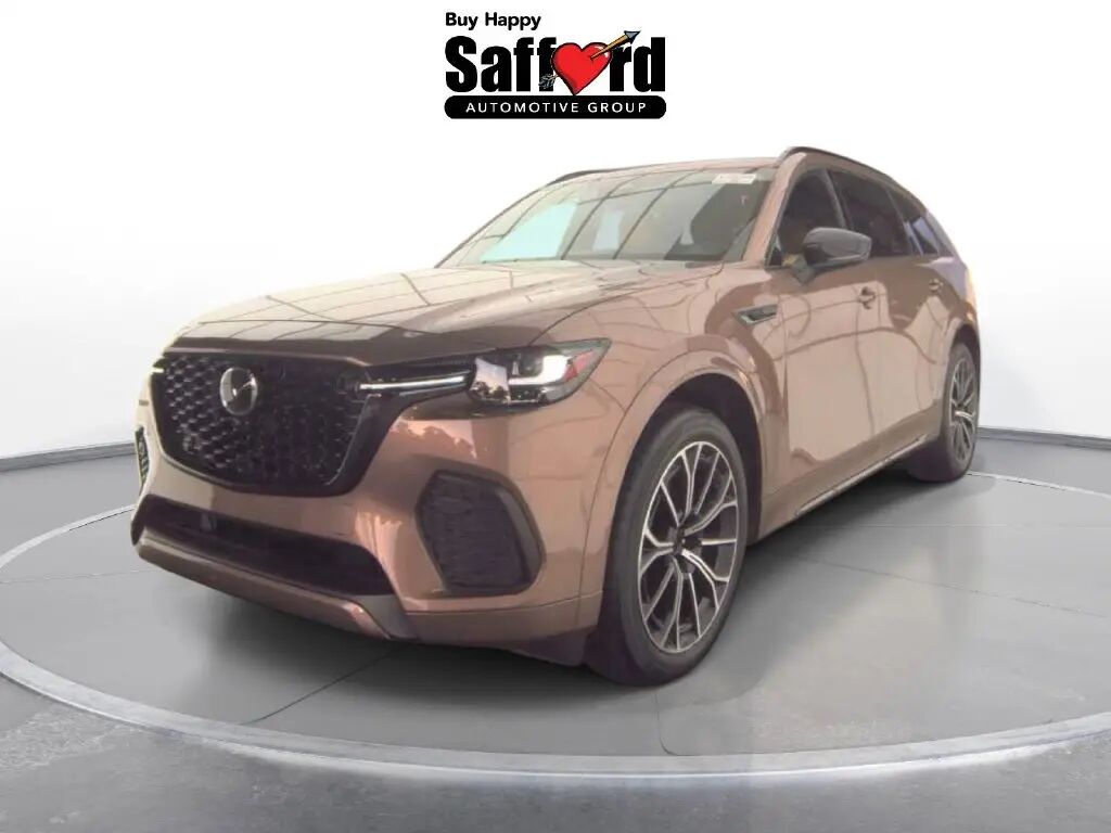 2026 Mazda CX-70 3.3 Turbo S Premium Plus — photo 1 of 7