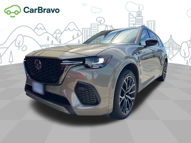 2025 Mazda CX-70 3.3 Turbo S Premium Plus