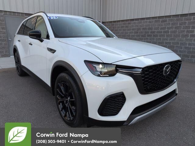 2025 Mazda CX-70 3.3 Turbo Premium Plus