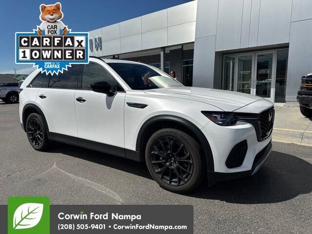 2025 Mazda CX-70 3.3 Turbo Premium Plus — photo 1 of 39