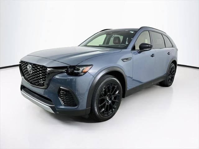 2025 Mazda CX-70 3.3 Turbo Premium Plus