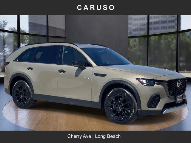 2026 Mazda CX-70 3.3 Turbo Premium Plus