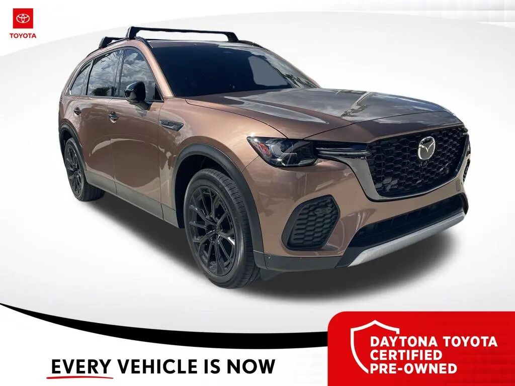 2026 Mazda CX-70 3.3 Turbo Premium Plus — photo 1 of 10