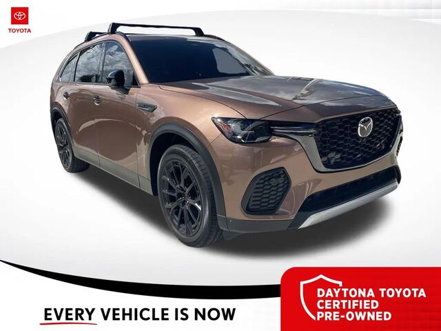 2026 Mazda CX-70 3.3 Turbo Premium Plus